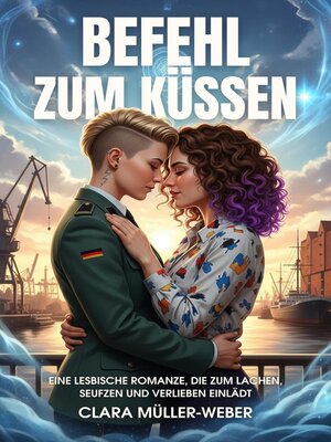 cover image of Befehl zum Küssen